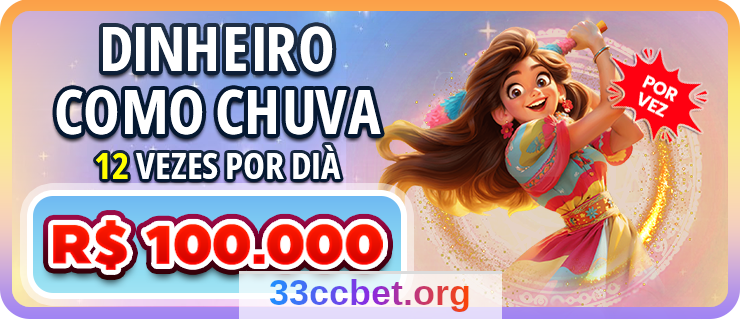 33cc: Bônus de R + Saque em 24h | Cassino Exclusivo 2026 19 Imagem da página inicial 3