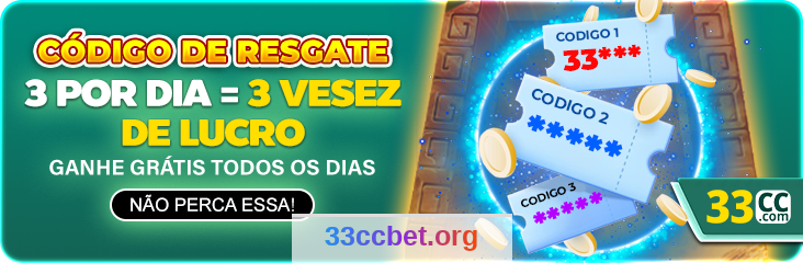 33cc - Métodos de Pagamento: Depósitos e Saques 3 Imagem ilustrativa